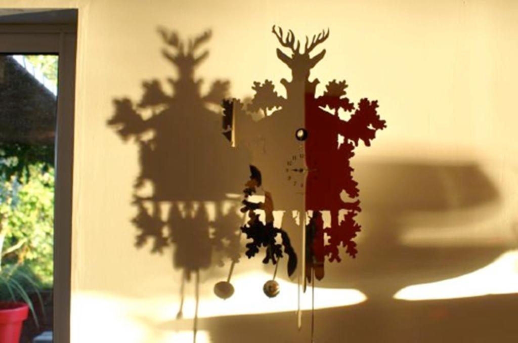 Maison D'Hotes L'Arbre Rouge Génissac Exteriér fotografie