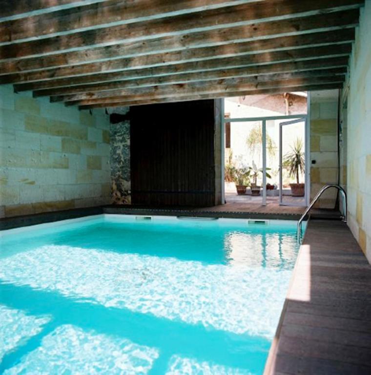 Maison D'Hotes L'Arbre Rouge Génissac Exteriér fotografie